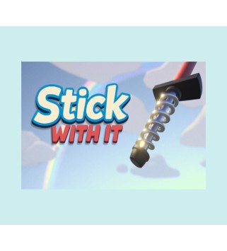 Stick With It Steam Key GLOBAL